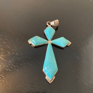 Turquoise pendant